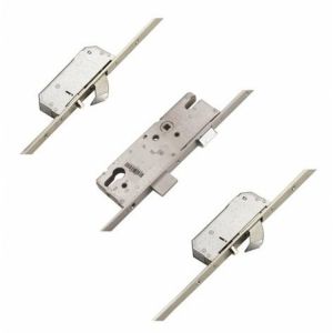 Winkhaus AV2 + Autolocking Latch Deadbolt 2 Hooks